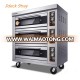 3deck 9tray Commercial Electric pizza oven bakery oven prices Industrial stove toaster