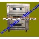 Hot Selling economy deck oven bakery gas deck oven